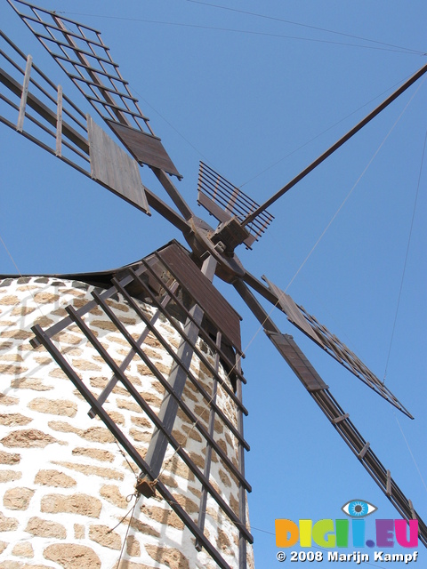 27703 Blades of Molino (windmill) de Tefia